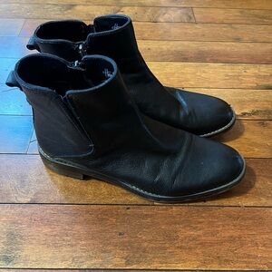 Women’s Leather Ankle boots